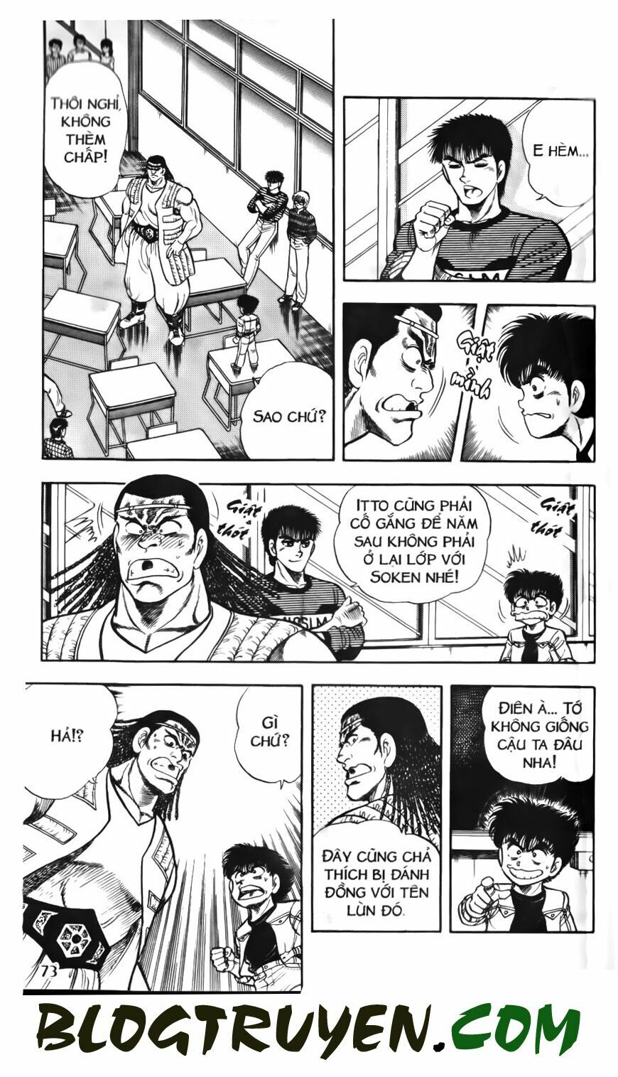 Kattobi Itto - Đường Dẫn Đến Khung Thành Bộ 1: Chapter 51