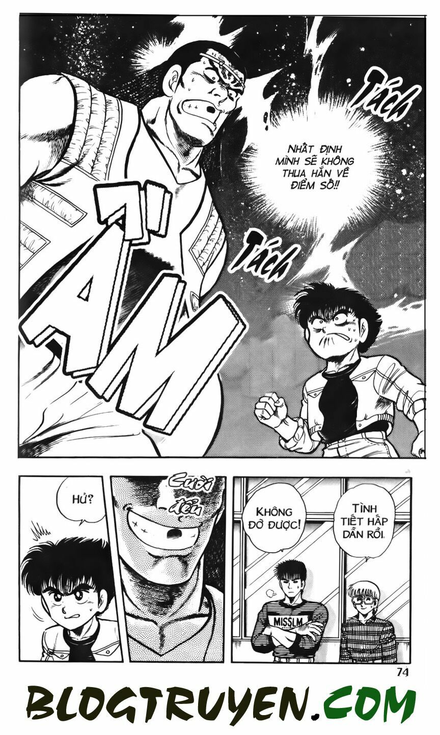 Kattobi Itto - Đường Dẫn Đến Khung Thành Bộ 1: Chapter 51