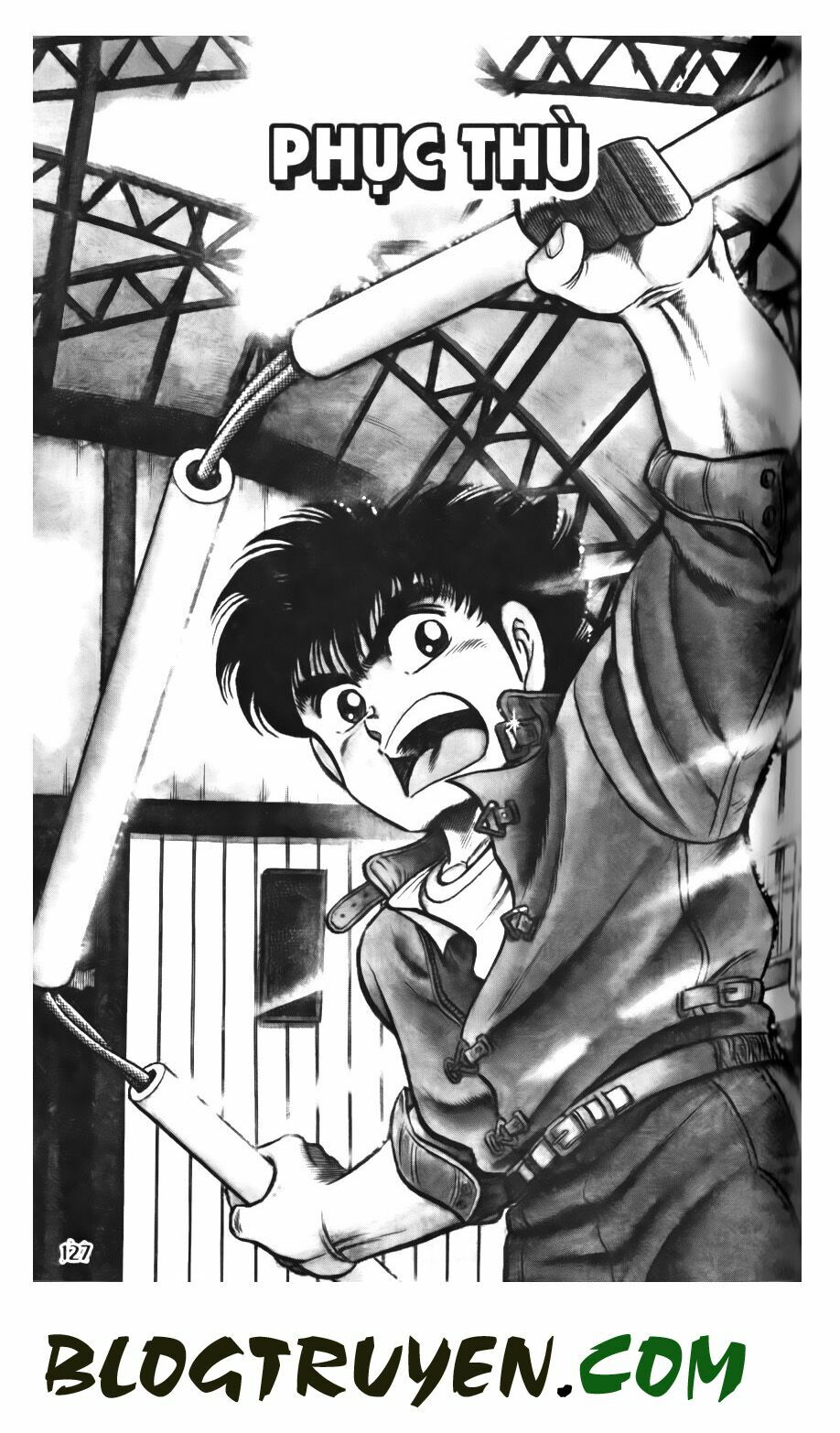 Kattobi Itto - Đường Dẫn Đến Khung Thành Bộ 1: Chapter 52