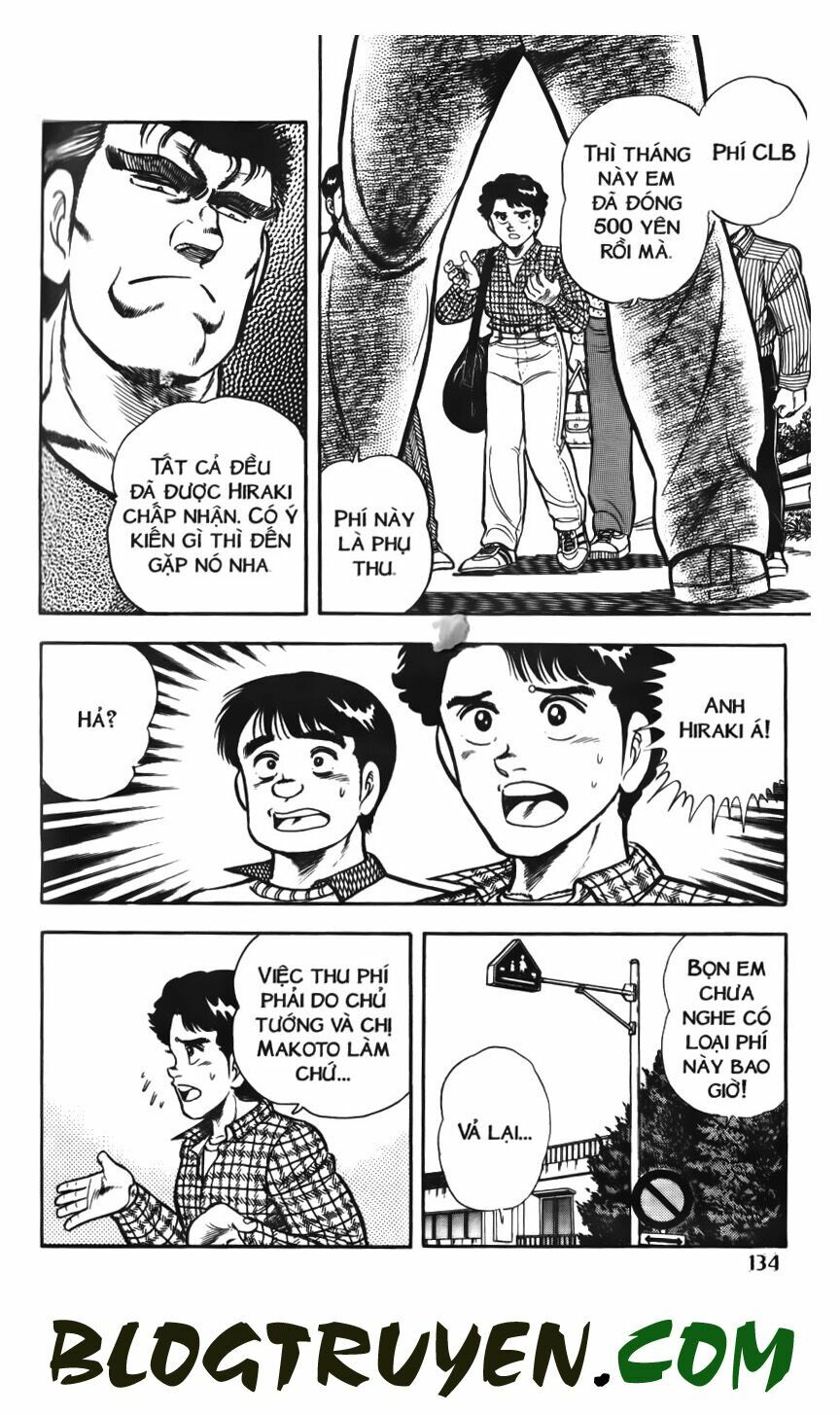 Kattobi Itto - Đường Dẫn Đến Khung Thành Bộ 1: Chapter 52
