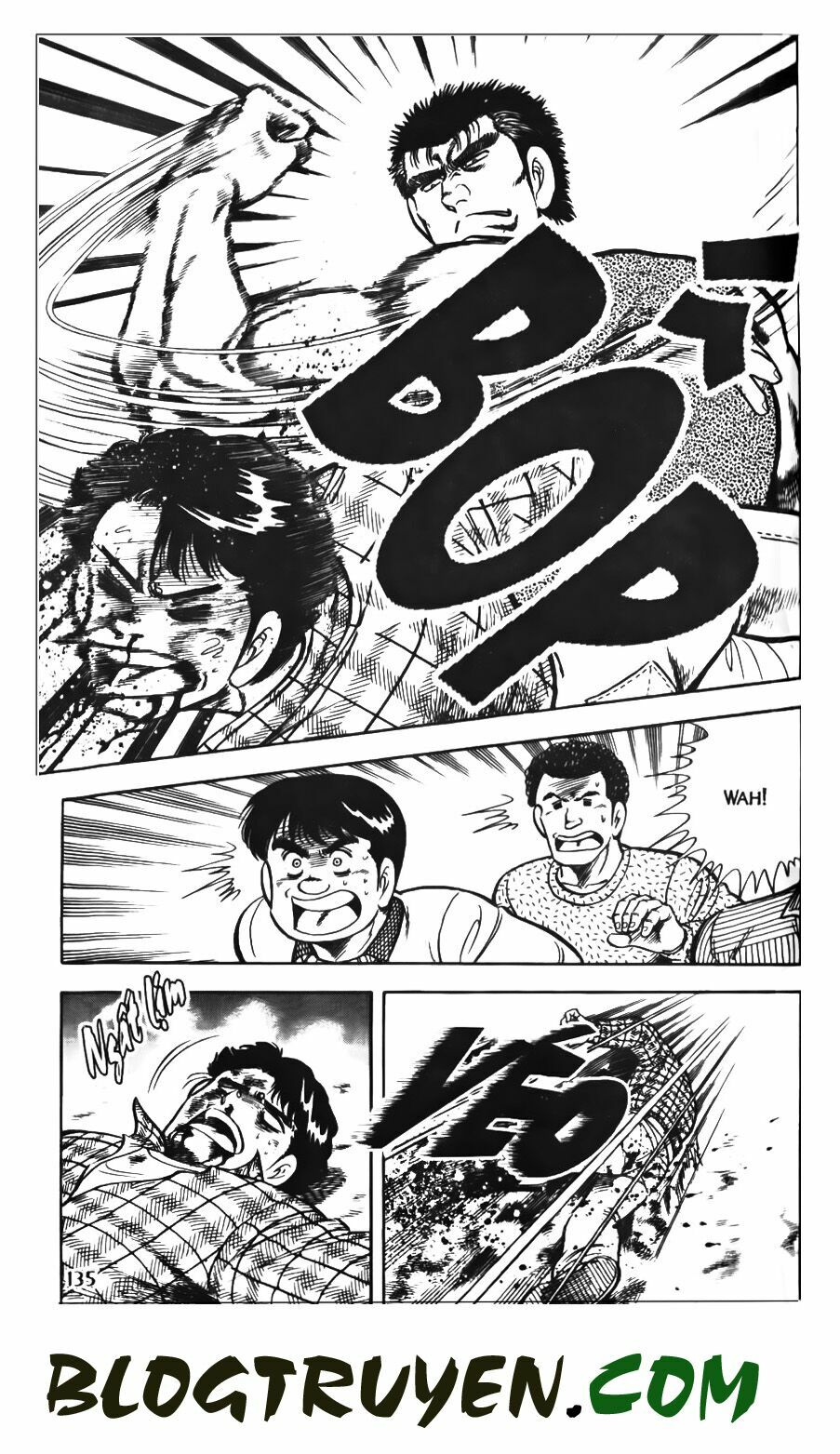Kattobi Itto - Đường Dẫn Đến Khung Thành Bộ 1: Chapter 52