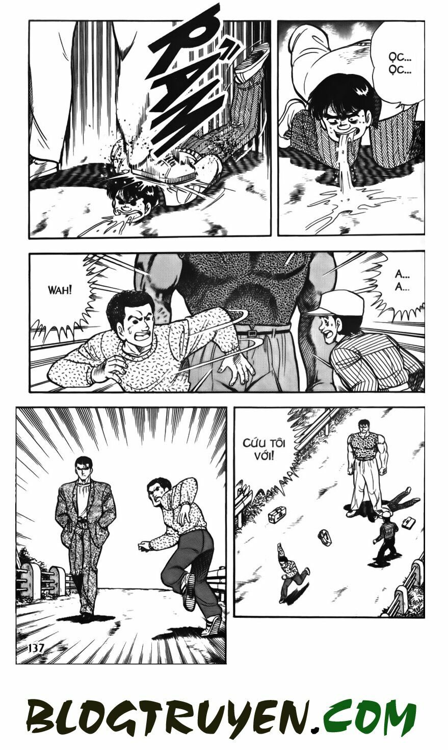 Kattobi Itto - Đường Dẫn Đến Khung Thành Bộ 1: Chapter 52