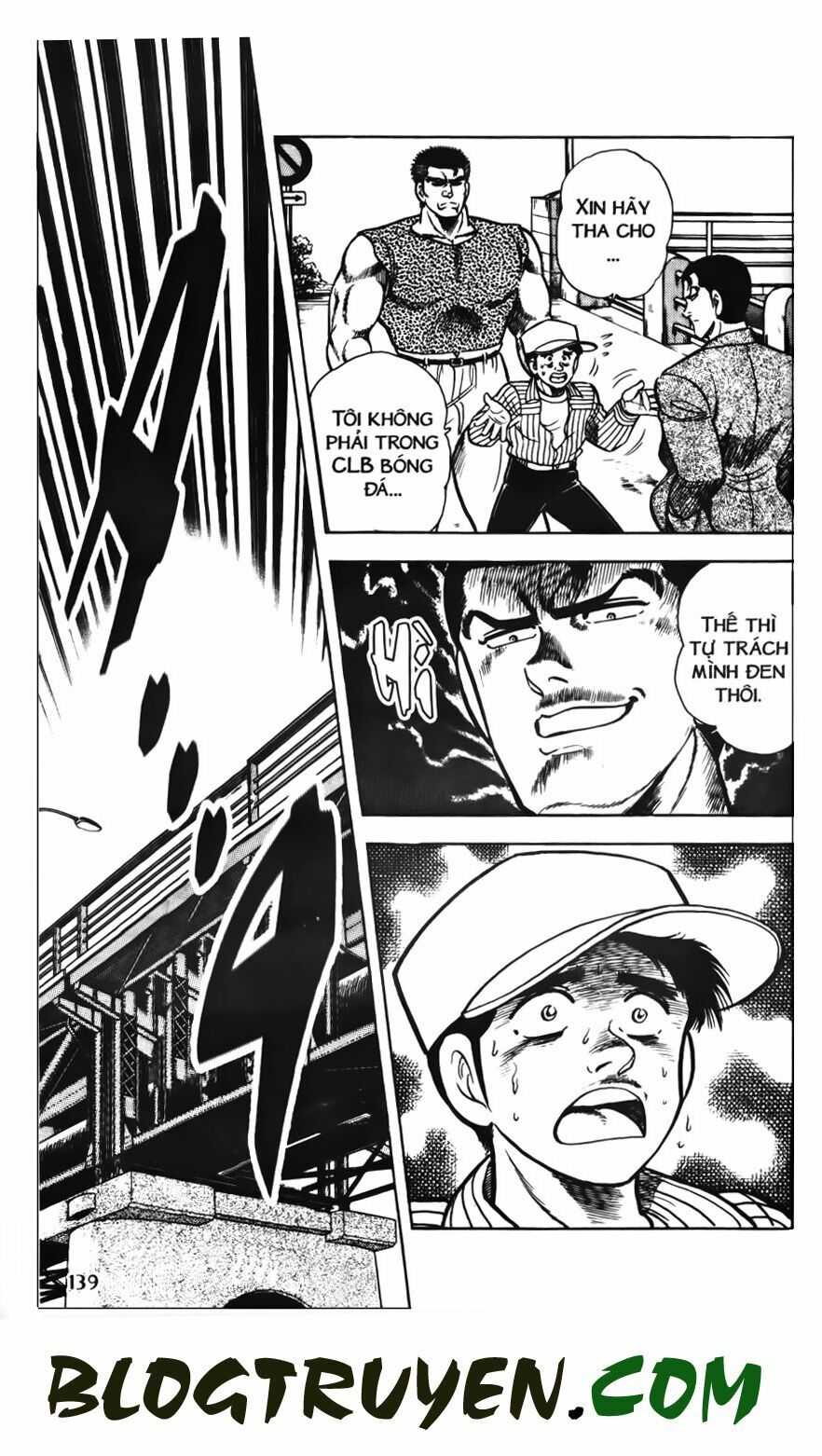 Kattobi Itto - Đường Dẫn Đến Khung Thành Bộ 1: Chapter 52