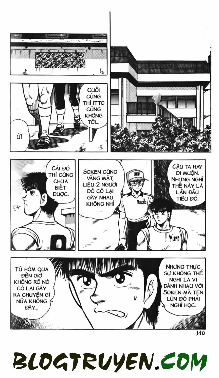 Kattobi Itto - Đường Dẫn Đến Khung Thành Bộ 1: Chapter 52