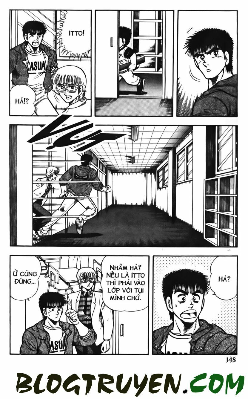 Kattobi Itto - Đường Dẫn Đến Khung Thành Bộ 1: Chapter 52
