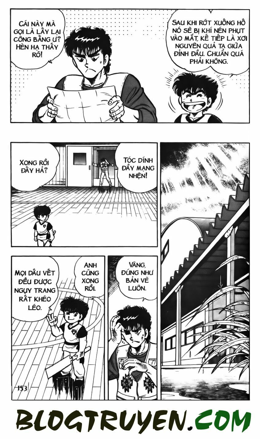 Kattobi Itto - Đường Dẫn Đến Khung Thành Bộ 1: Chapter 52