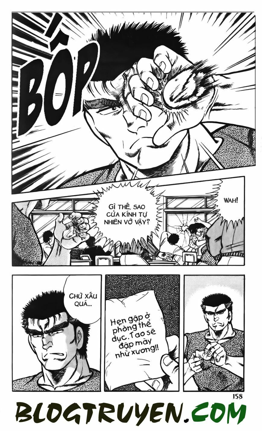 Kattobi Itto - Đường Dẫn Đến Khung Thành Bộ 1: Chapter 52