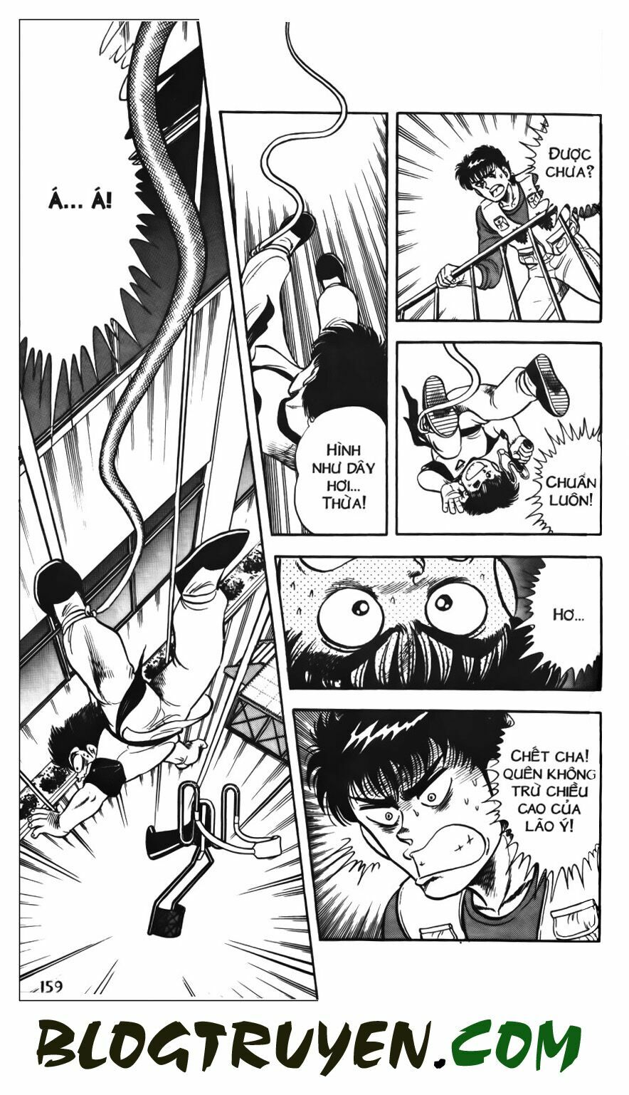 Kattobi Itto - Đường Dẫn Đến Khung Thành Bộ 1: Chapter 52