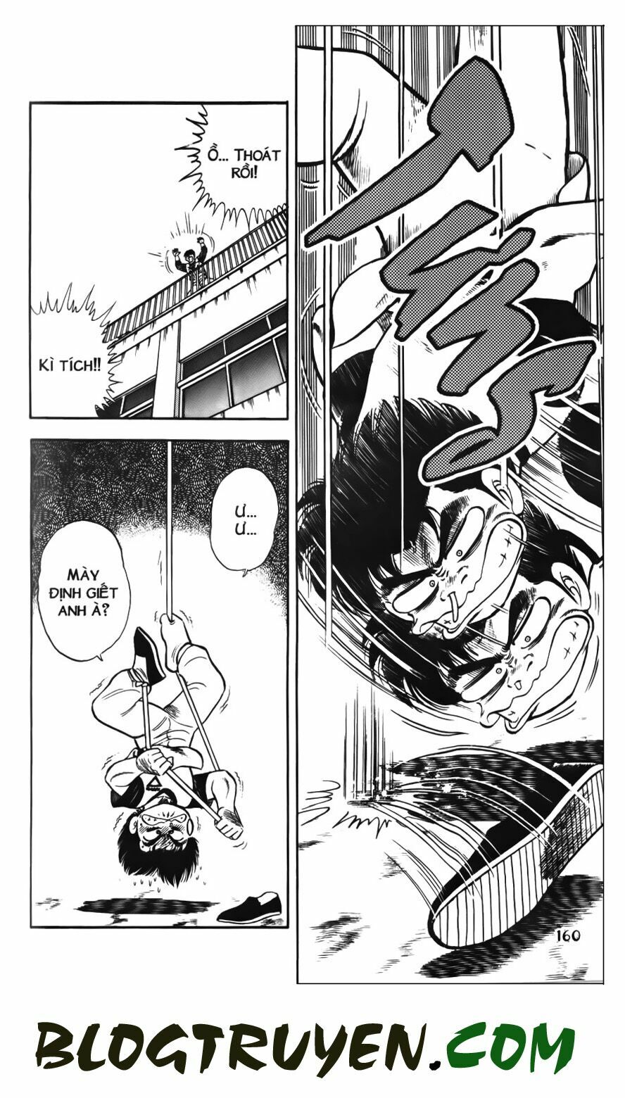 Kattobi Itto - Đường Dẫn Đến Khung Thành Bộ 1: Chapter 52