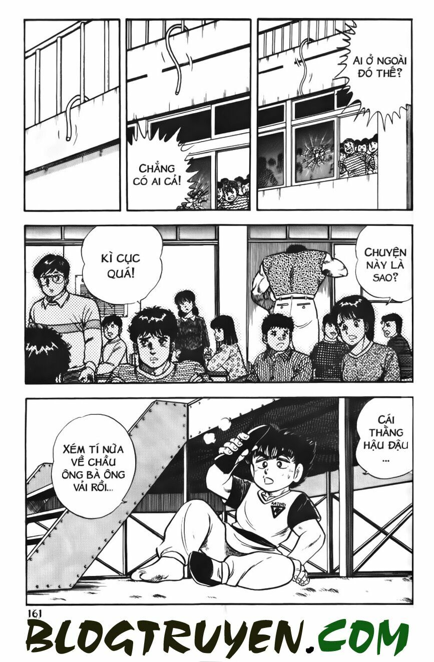 Kattobi Itto - Đường Dẫn Đến Khung Thành Bộ 1: Chapter 52