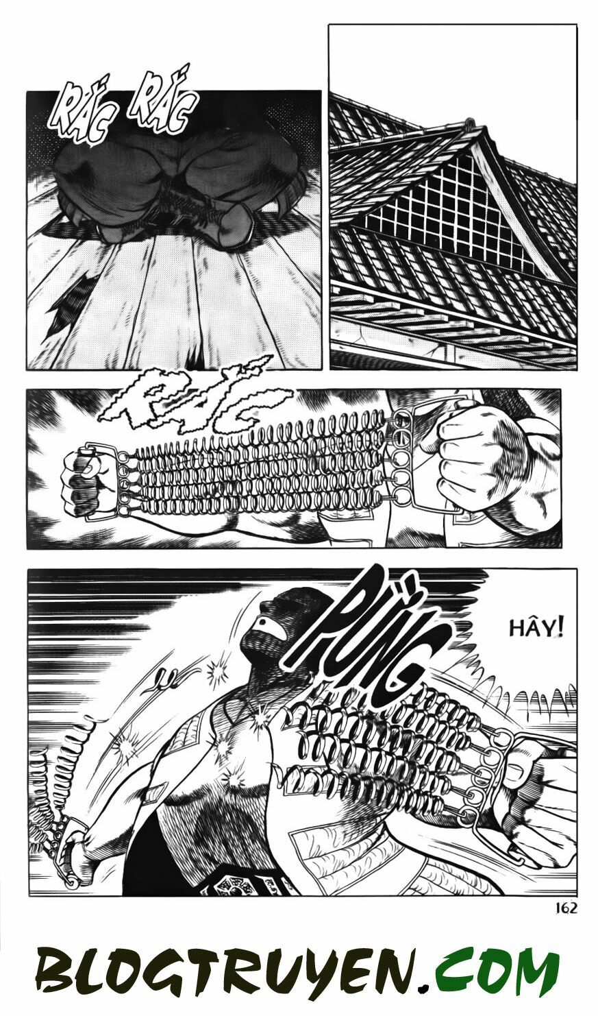 Kattobi Itto - Đường Dẫn Đến Khung Thành Bộ 1: Chapter 52