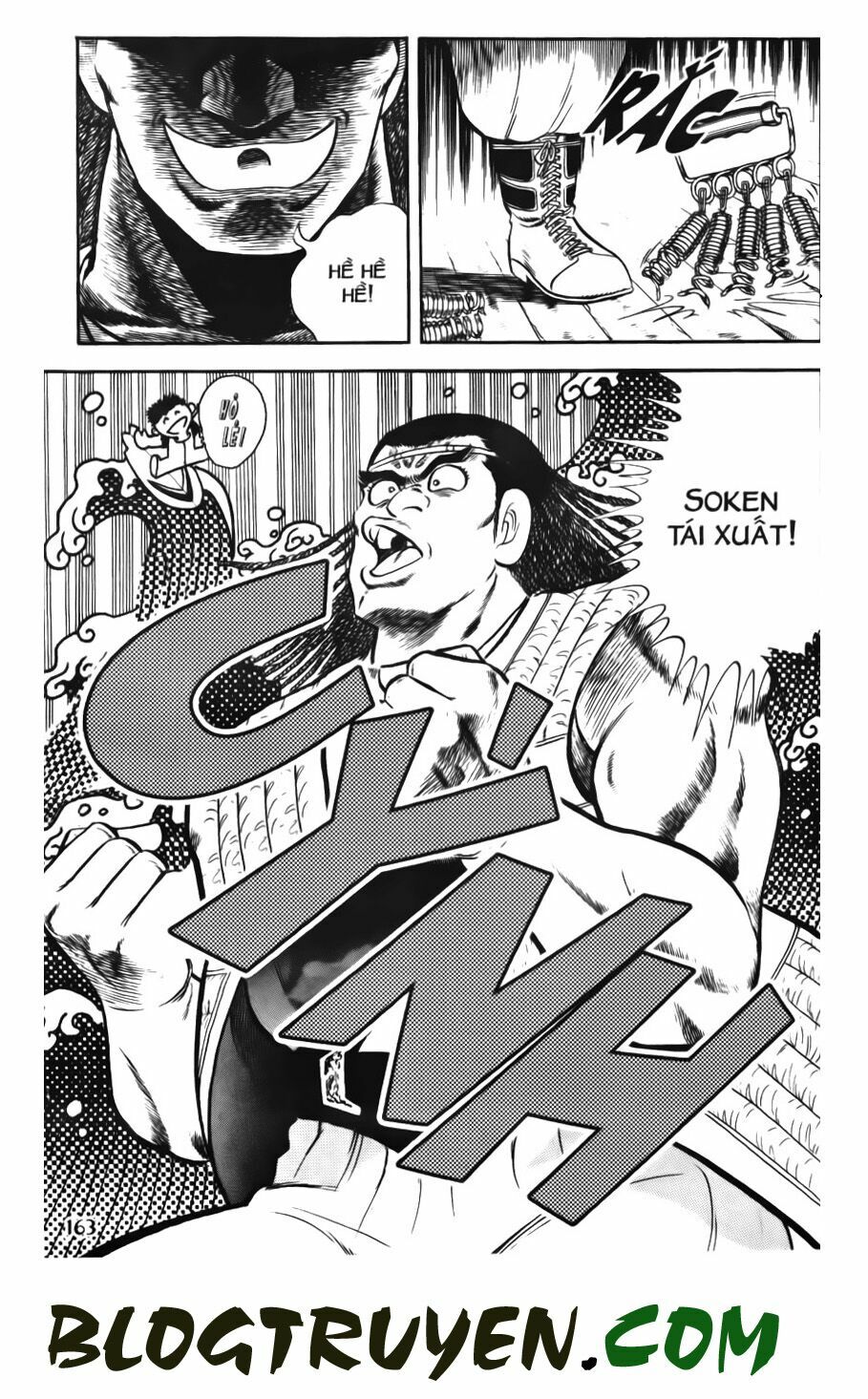 Kattobi Itto - Đường Dẫn Đến Khung Thành Bộ 1: Chapter 52