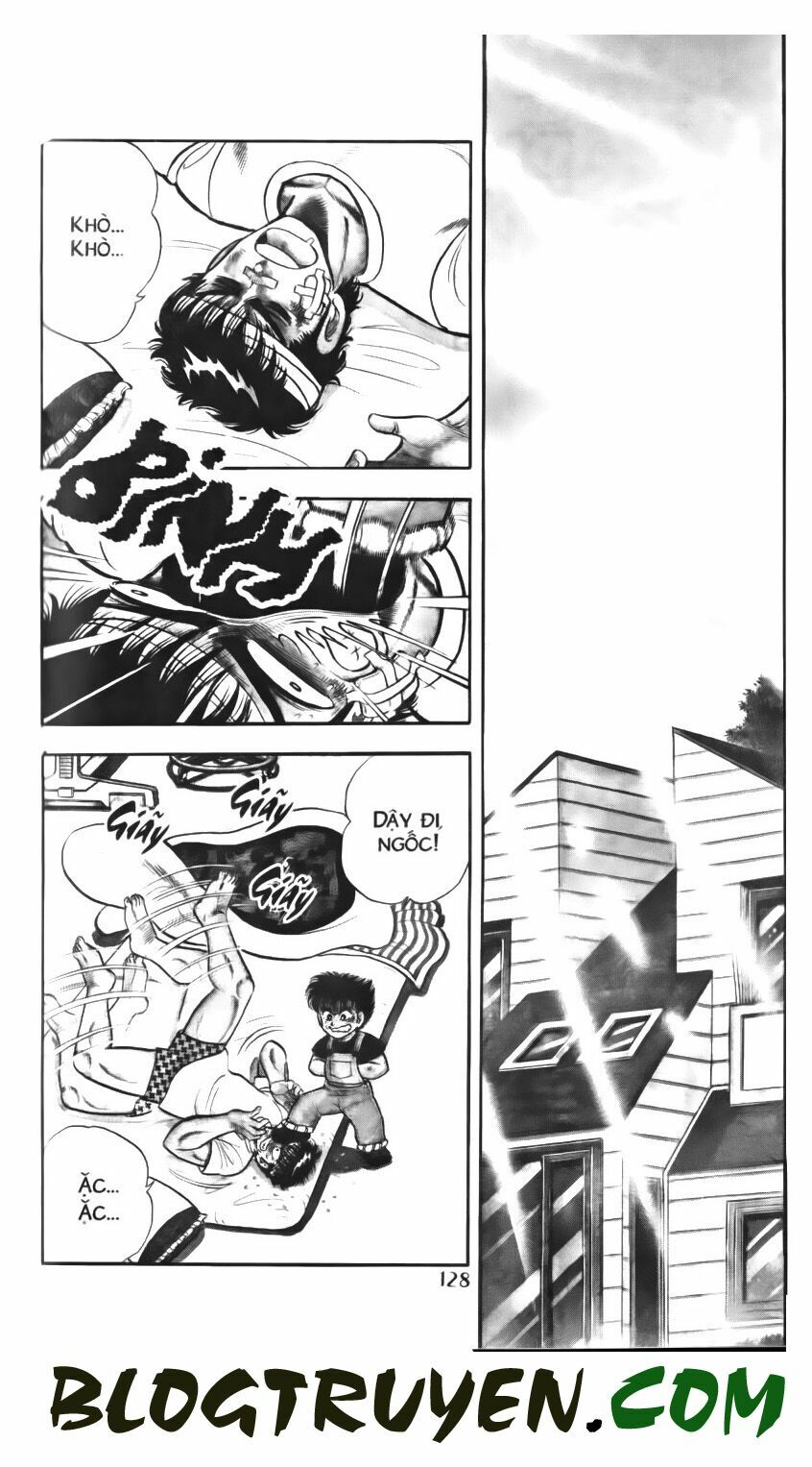 Kattobi Itto - Đường Dẫn Đến Khung Thành Bộ 1: Chapter 52