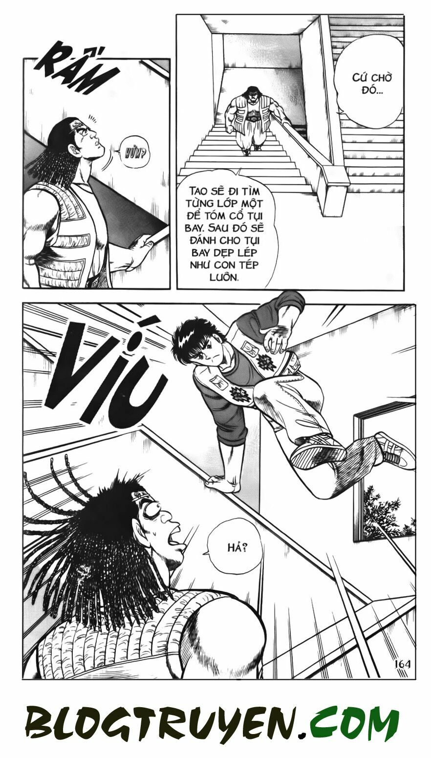 Kattobi Itto - Đường Dẫn Đến Khung Thành Bộ 1: Chapter 52