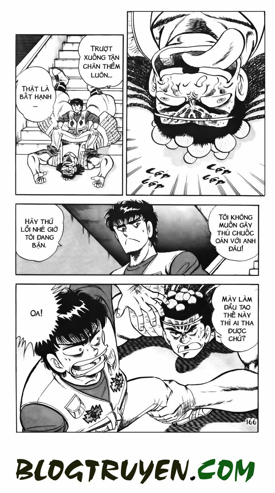Kattobi Itto - Đường Dẫn Đến Khung Thành Bộ 1: Chapter 52