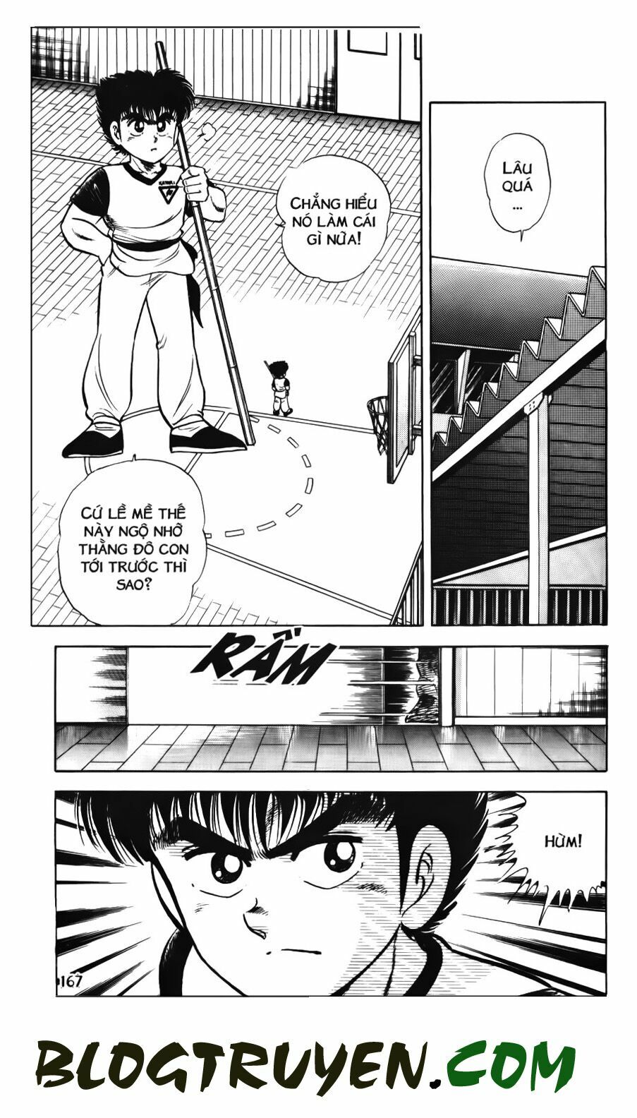 Kattobi Itto - Đường Dẫn Đến Khung Thành Bộ 1: Chapter 52