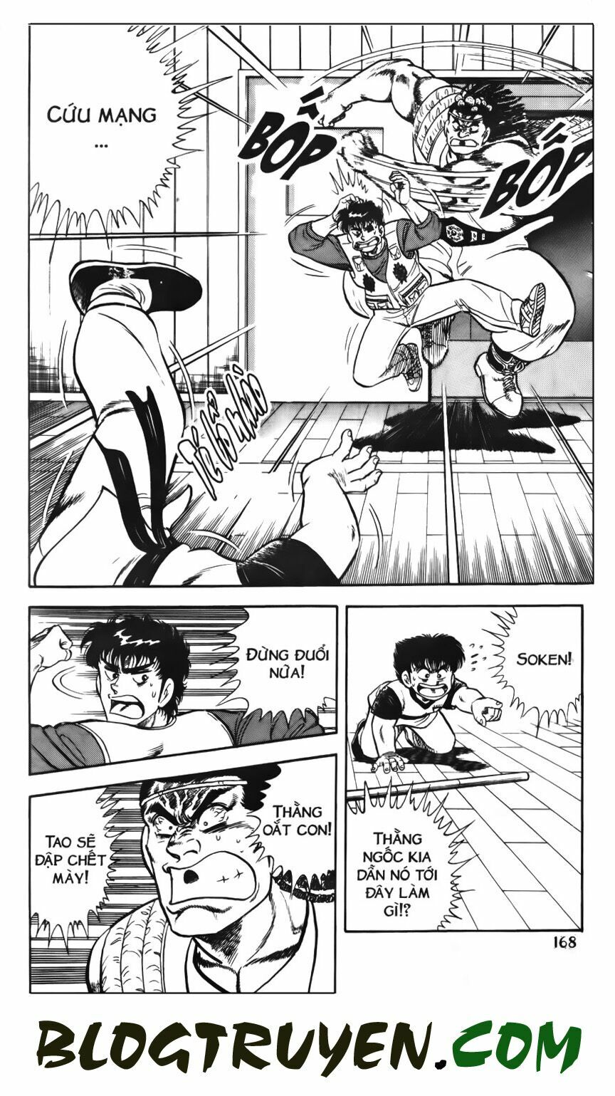 Kattobi Itto - Đường Dẫn Đến Khung Thành Bộ 1: Chapter 52