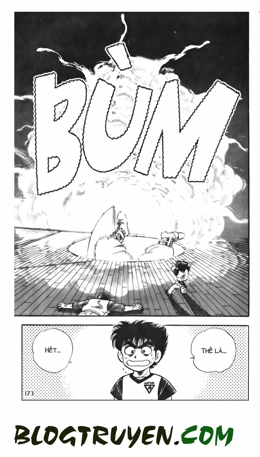 Kattobi Itto - Đường Dẫn Đến Khung Thành Bộ 1: Chapter 52