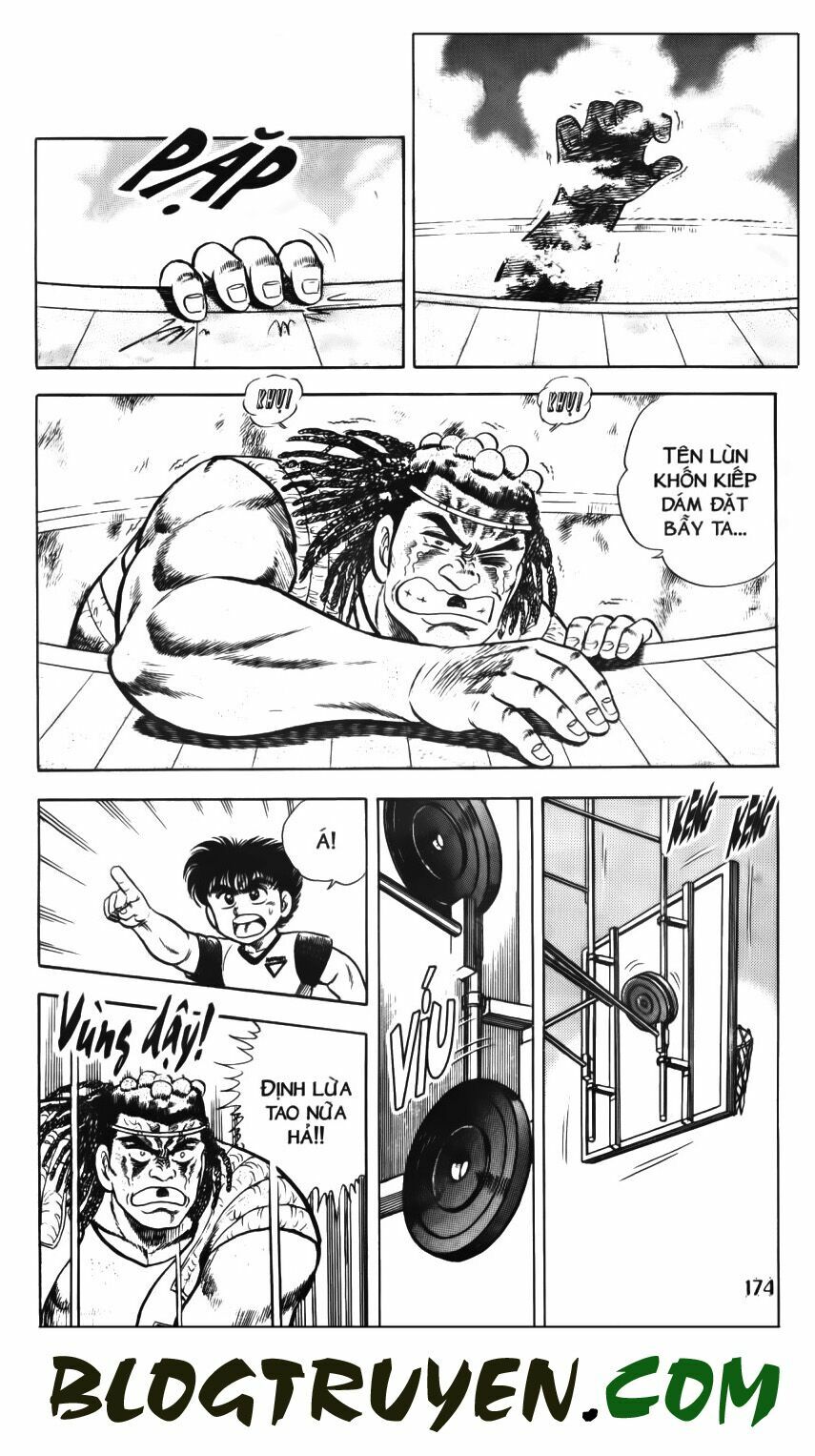 Kattobi Itto - Đường Dẫn Đến Khung Thành Bộ 1: Chapter 52