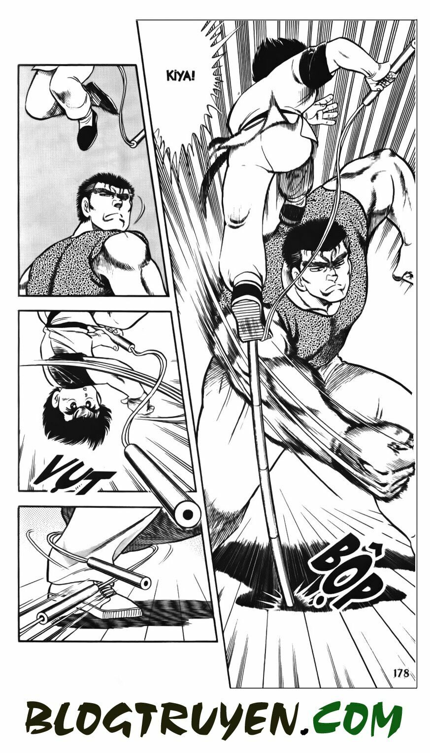 Kattobi Itto - Đường Dẫn Đến Khung Thành Bộ 1: Chapter 52