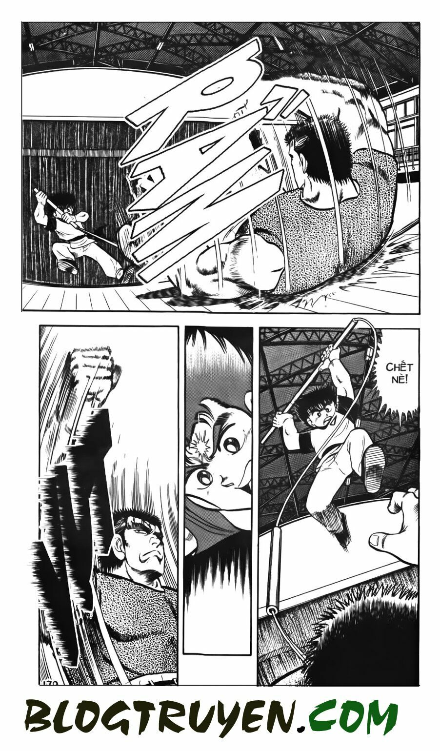 Kattobi Itto - Đường Dẫn Đến Khung Thành Bộ 1: Chapter 52