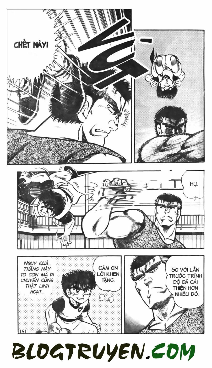 Kattobi Itto - Đường Dẫn Đến Khung Thành Bộ 1: Chapter 52