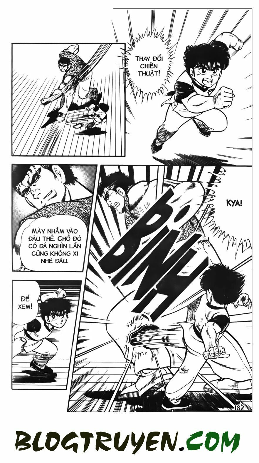 Kattobi Itto - Đường Dẫn Đến Khung Thành Bộ 1: Chapter 52