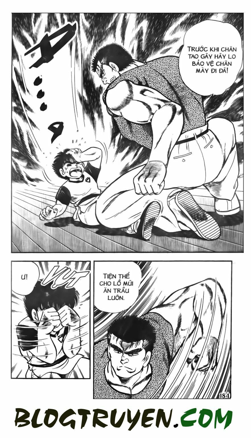 Kattobi Itto - Đường Dẫn Đến Khung Thành Bộ 1: Chapter 52