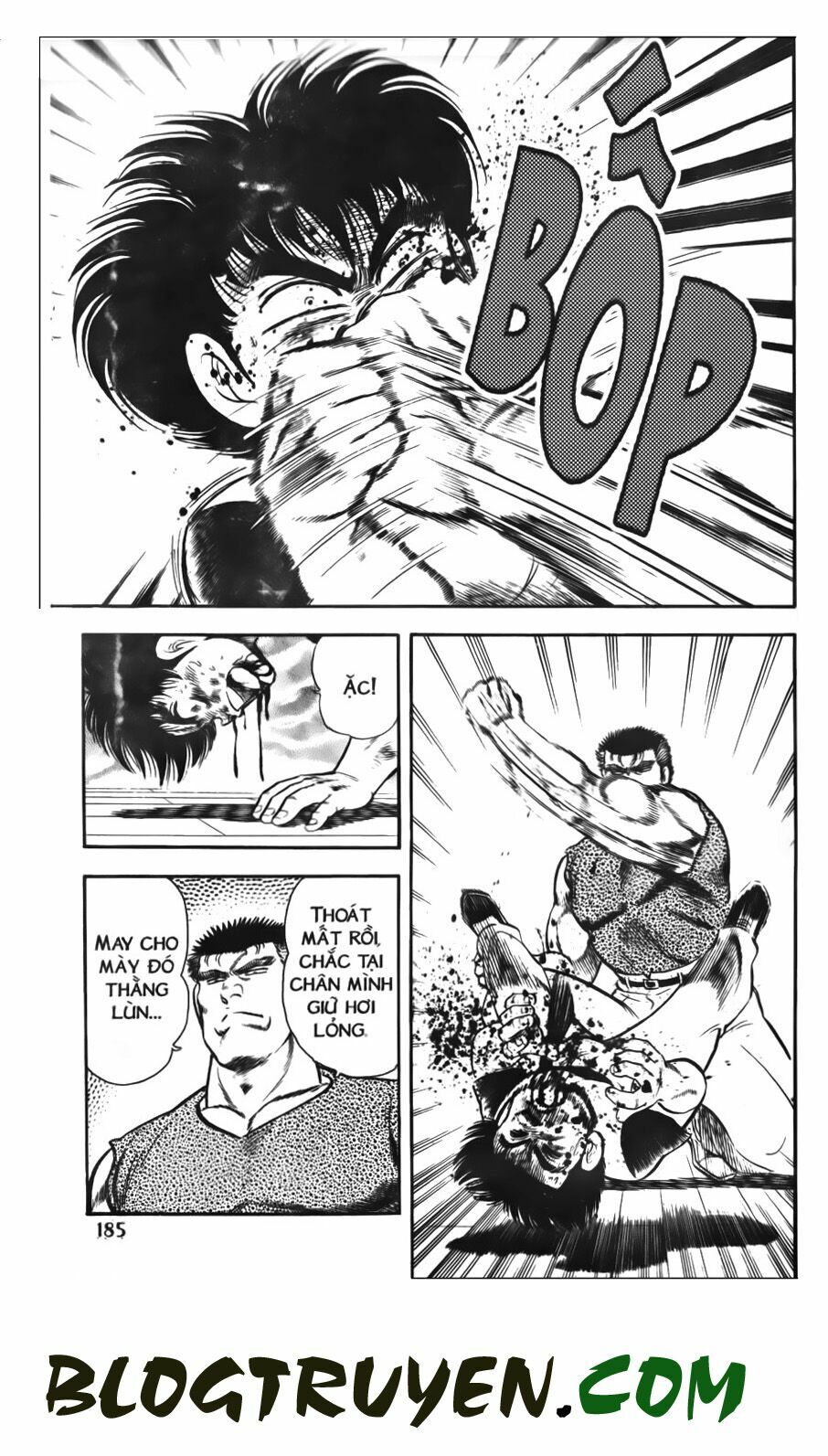 Kattobi Itto - Đường Dẫn Đến Khung Thành Bộ 1: Chapter 52