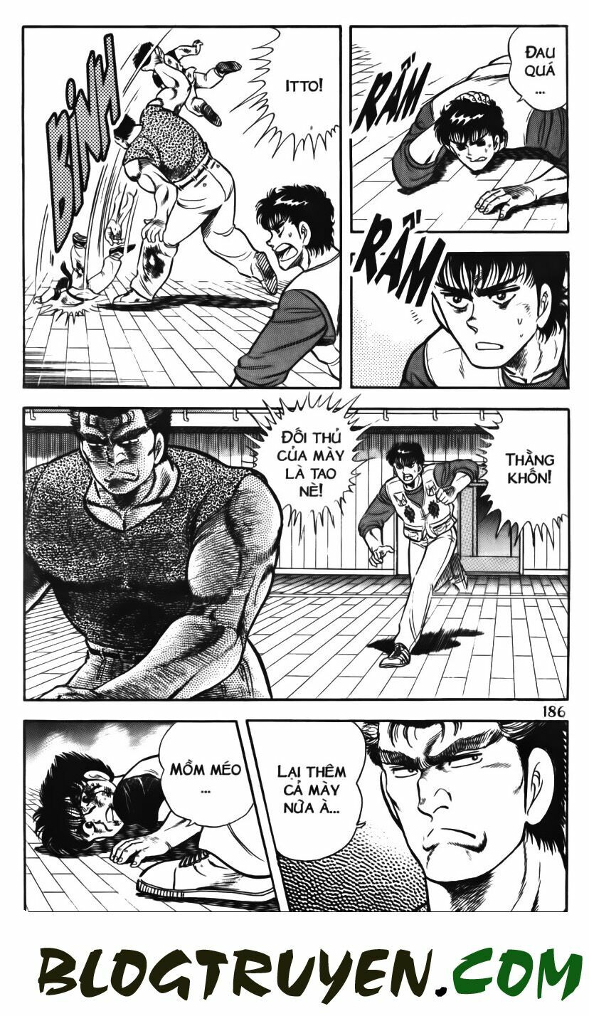 Kattobi Itto - Đường Dẫn Đến Khung Thành Bộ 1: Chapter 52