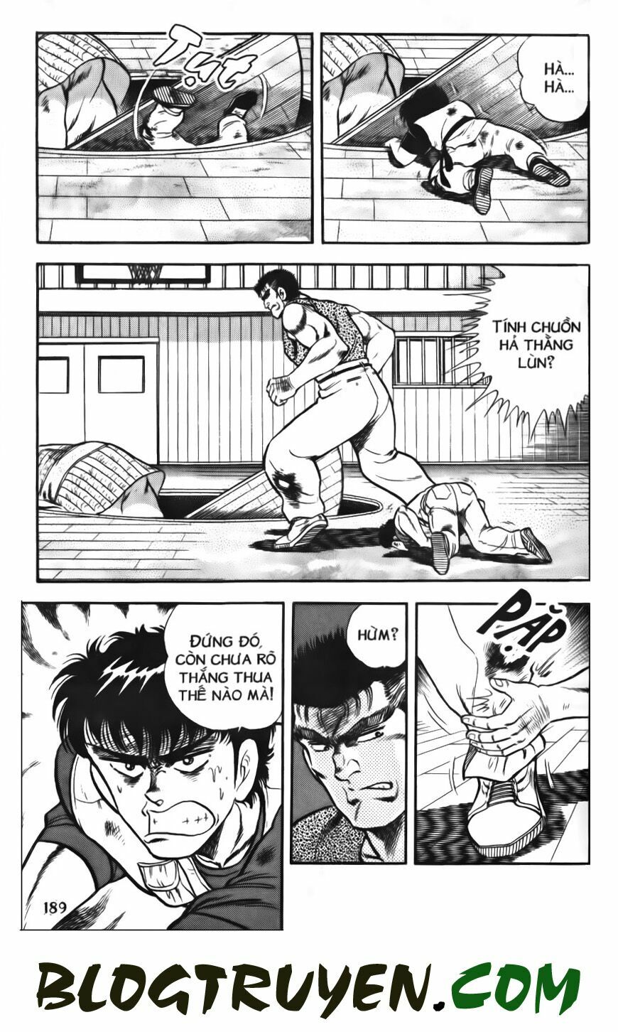 Kattobi Itto - Đường Dẫn Đến Khung Thành Bộ 1: Chapter 52