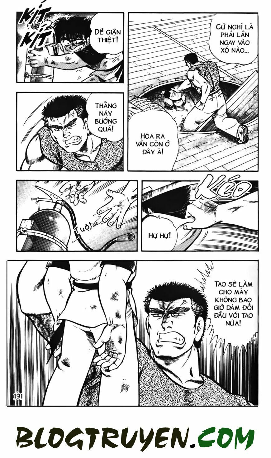 Kattobi Itto - Đường Dẫn Đến Khung Thành Bộ 1: Chapter 52