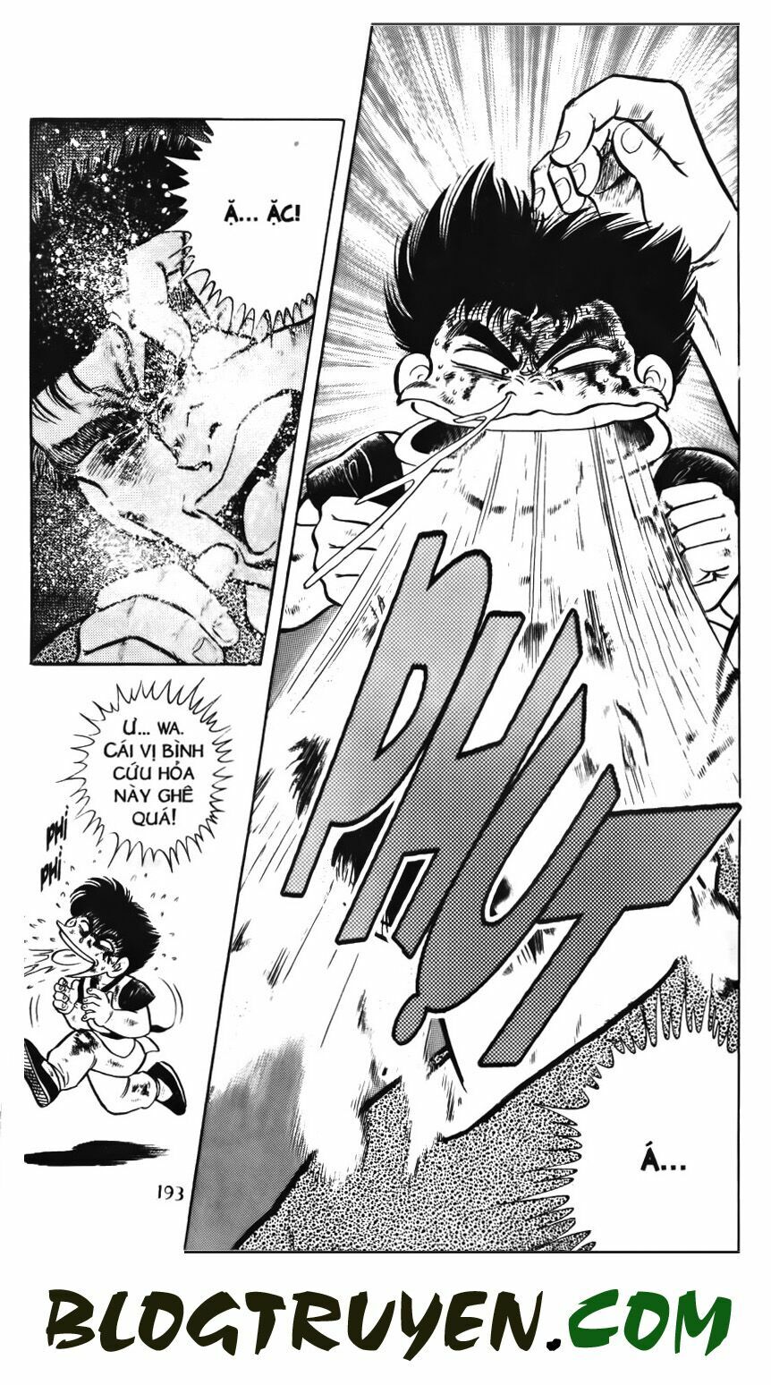Kattobi Itto - Đường Dẫn Đến Khung Thành Bộ 1: Chapter 52