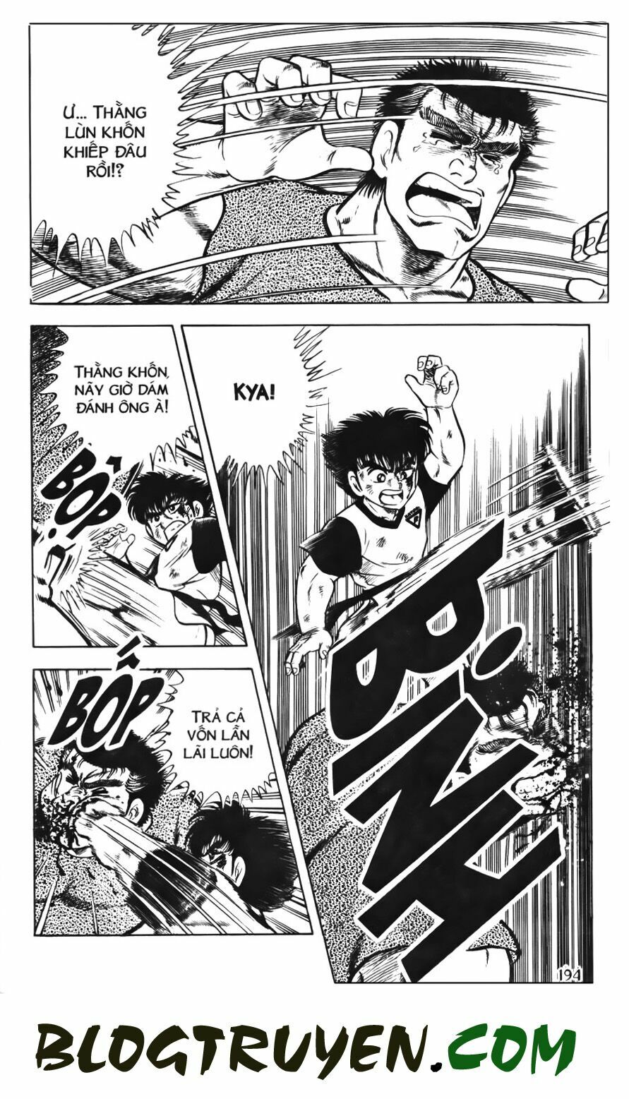 Kattobi Itto - Đường Dẫn Đến Khung Thành Bộ 1: Chapter 52