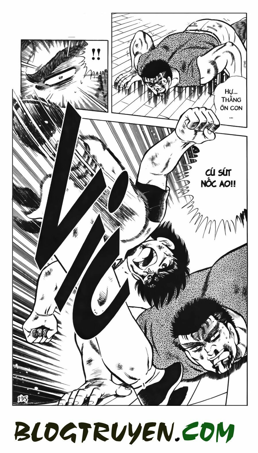 Kattobi Itto - Đường Dẫn Đến Khung Thành Bộ 1: Chapter 52