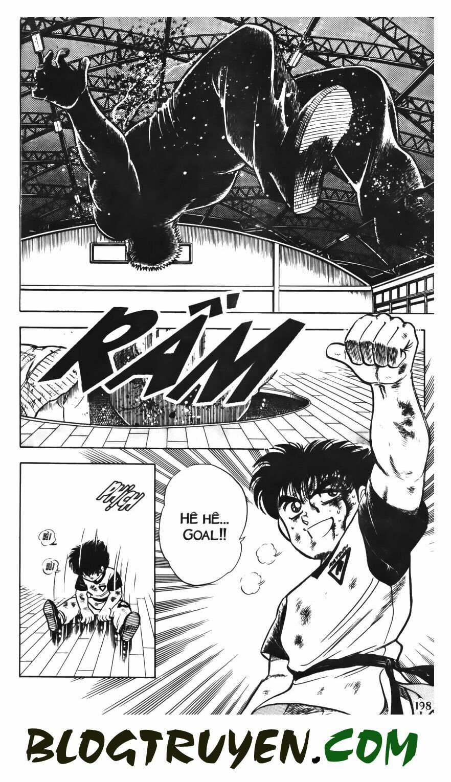 Kattobi Itto - Đường Dẫn Đến Khung Thành Bộ 1: Chapter 52