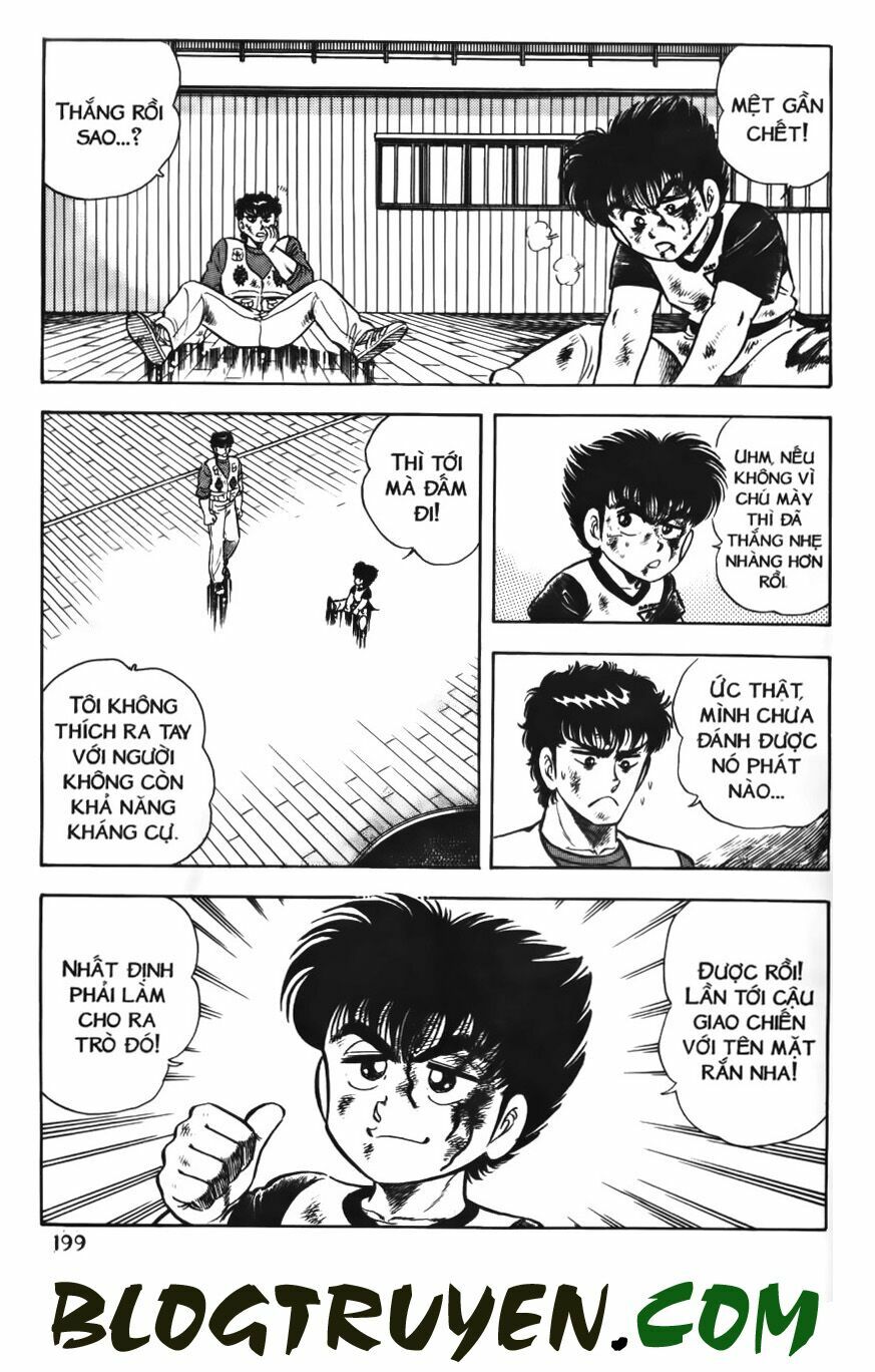 Kattobi Itto - Đường Dẫn Đến Khung Thành Bộ 1: Chapter 52