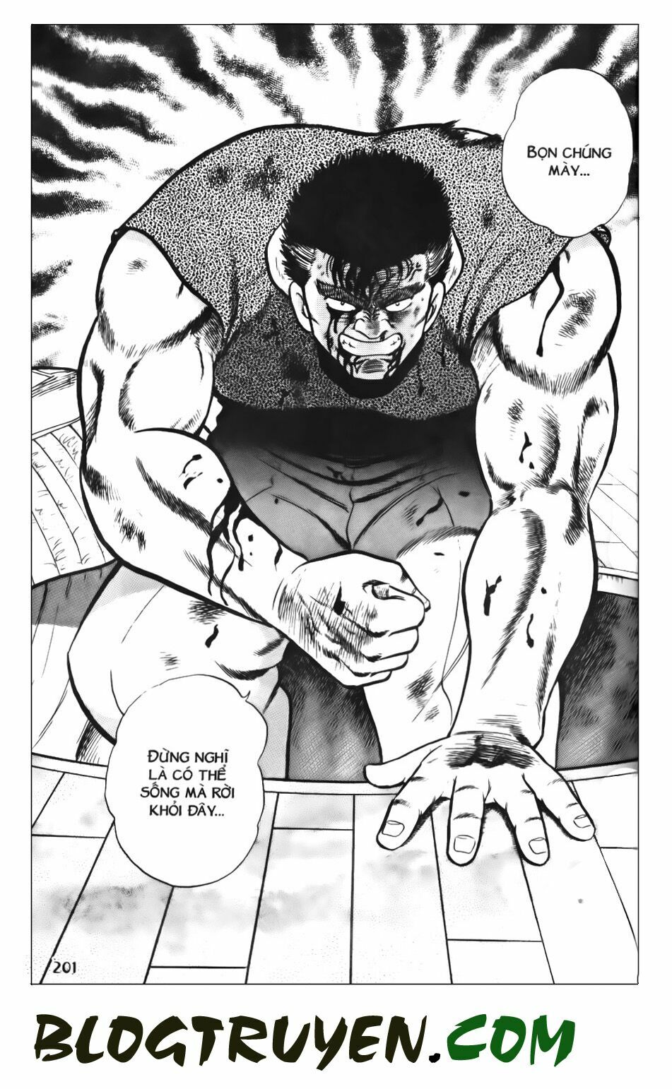 Kattobi Itto - Đường Dẫn Đến Khung Thành Bộ 1: Chapter 52