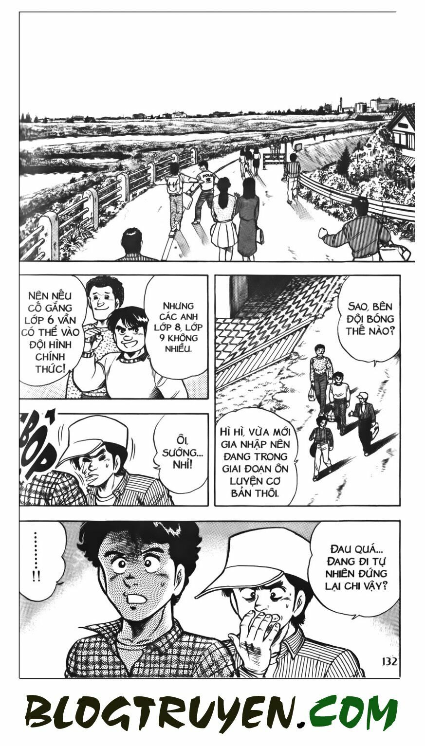 Kattobi Itto - Đường Dẫn Đến Khung Thành Bộ 1: Chapter 52