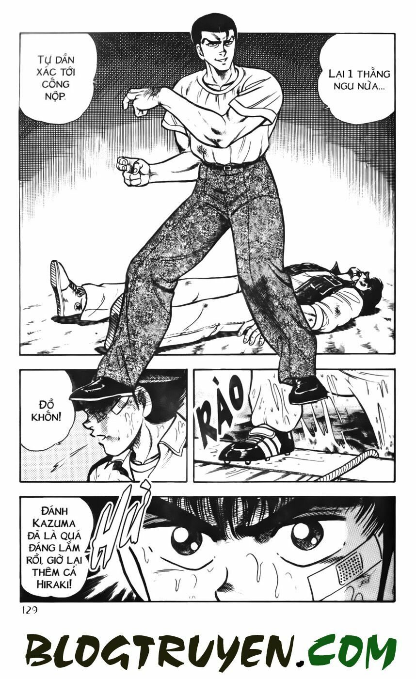 Kattobi Itto - Đường Dẫn Đến Khung Thành Bộ 1: Chapter 55