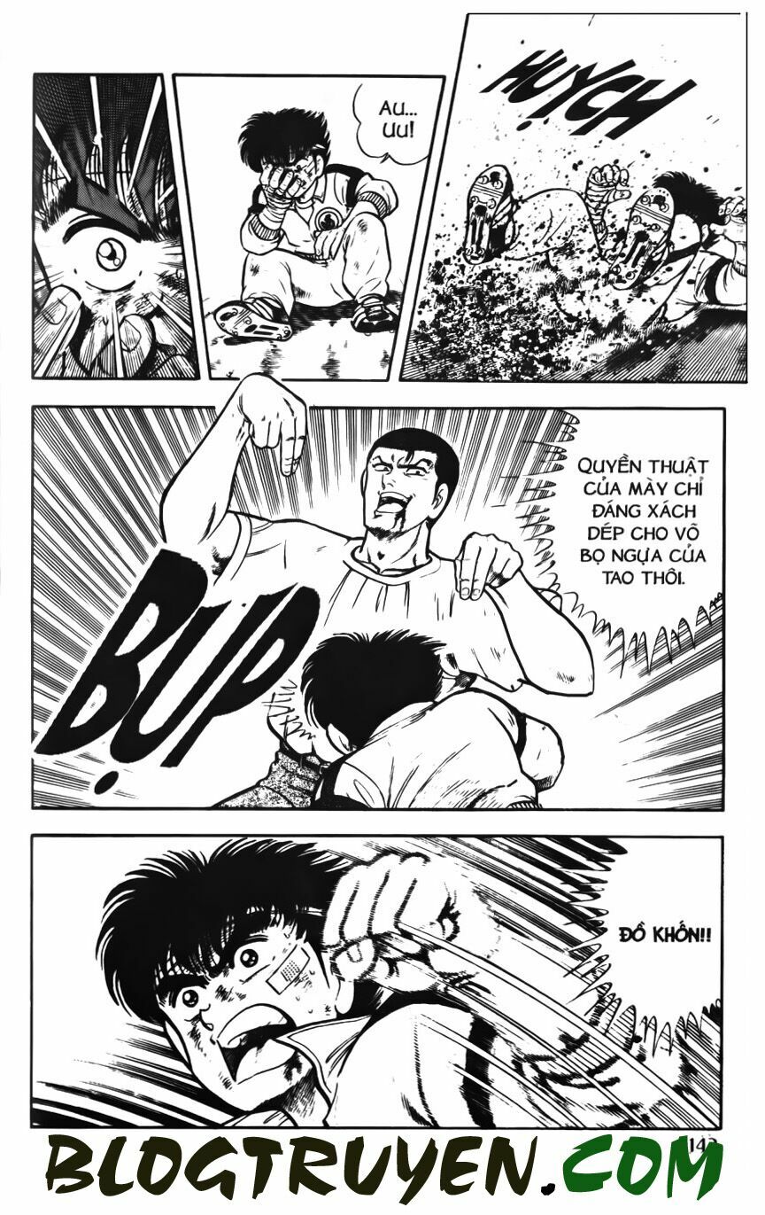 Kattobi Itto - Đường Dẫn Đến Khung Thành Bộ 1: Chapter 55