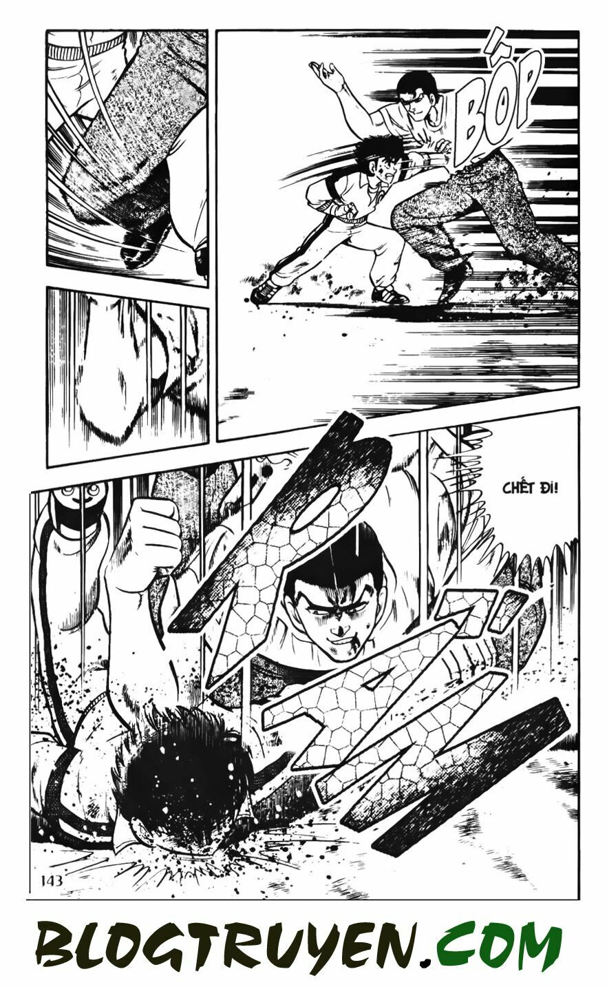 Kattobi Itto - Đường Dẫn Đến Khung Thành Bộ 1: Chapter 55