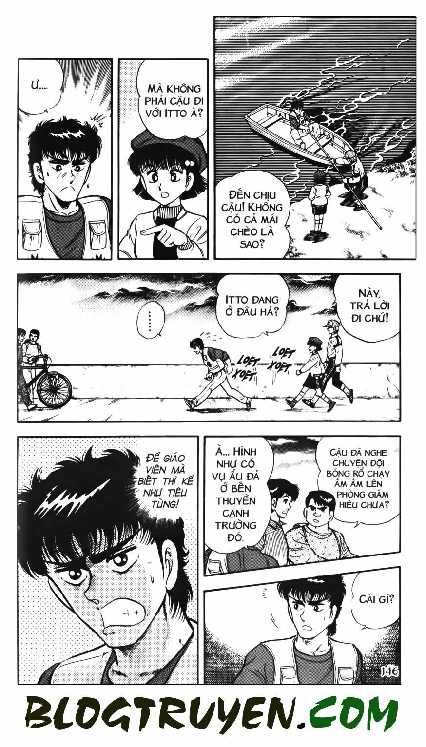 Kattobi Itto - Đường Dẫn Đến Khung Thành Bộ 1: Chapter 55