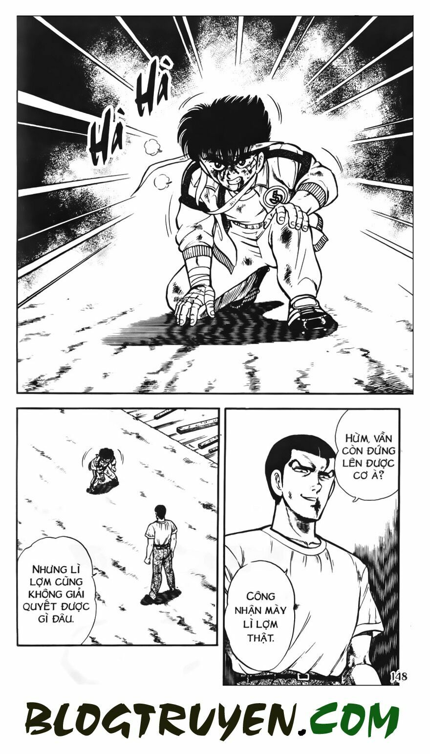 Kattobi Itto - Đường Dẫn Đến Khung Thành Bộ 1: Chapter 55
