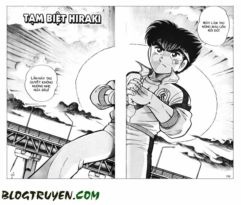 Kattobi Itto - Đường Dẫn Đến Khung Thành Bộ 1: Chapter 55