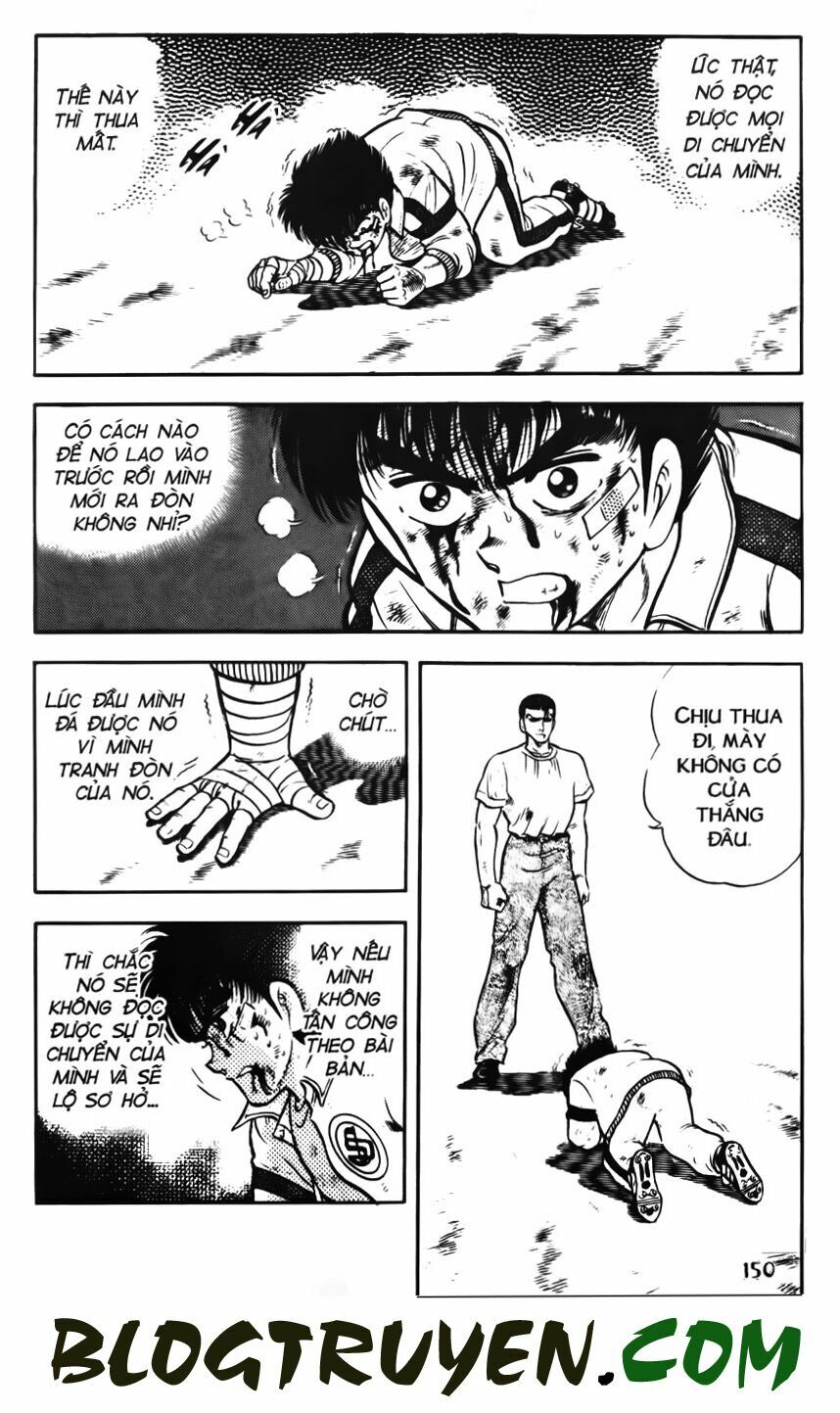 Kattobi Itto - Đường Dẫn Đến Khung Thành Bộ 1: Chapter 55