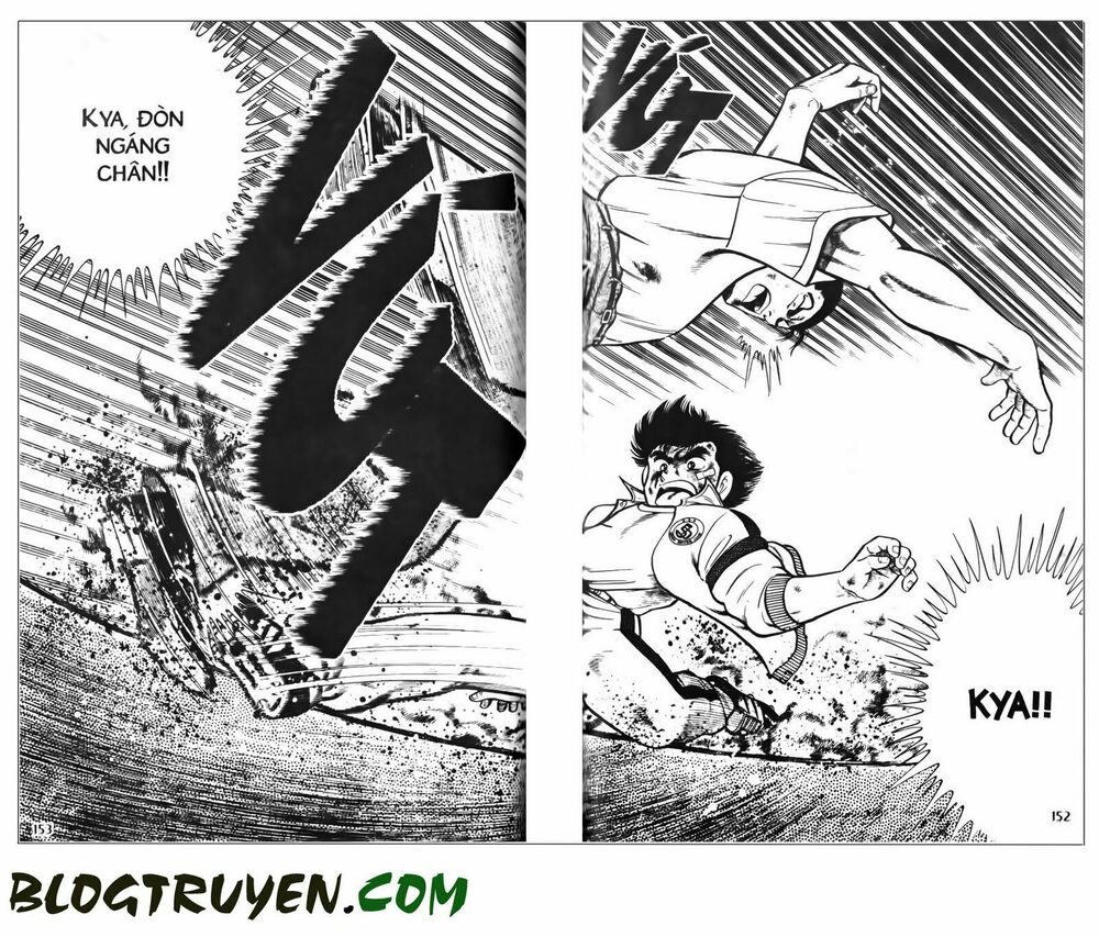 Kattobi Itto - Đường Dẫn Đến Khung Thành Bộ 1: Chapter 55