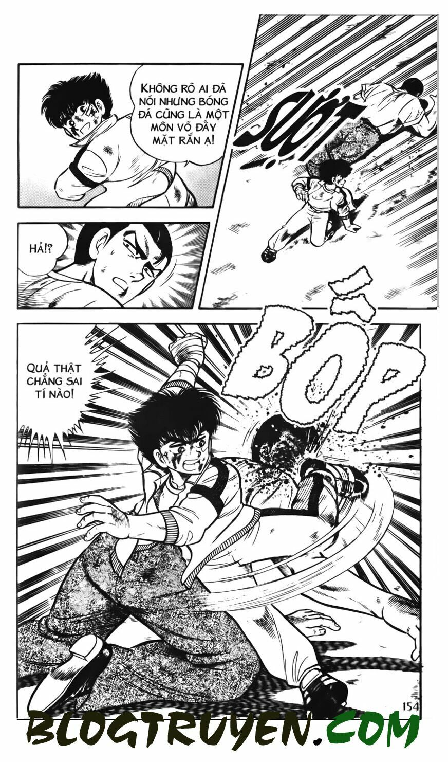 Kattobi Itto - Đường Dẫn Đến Khung Thành Bộ 1: Chapter 55