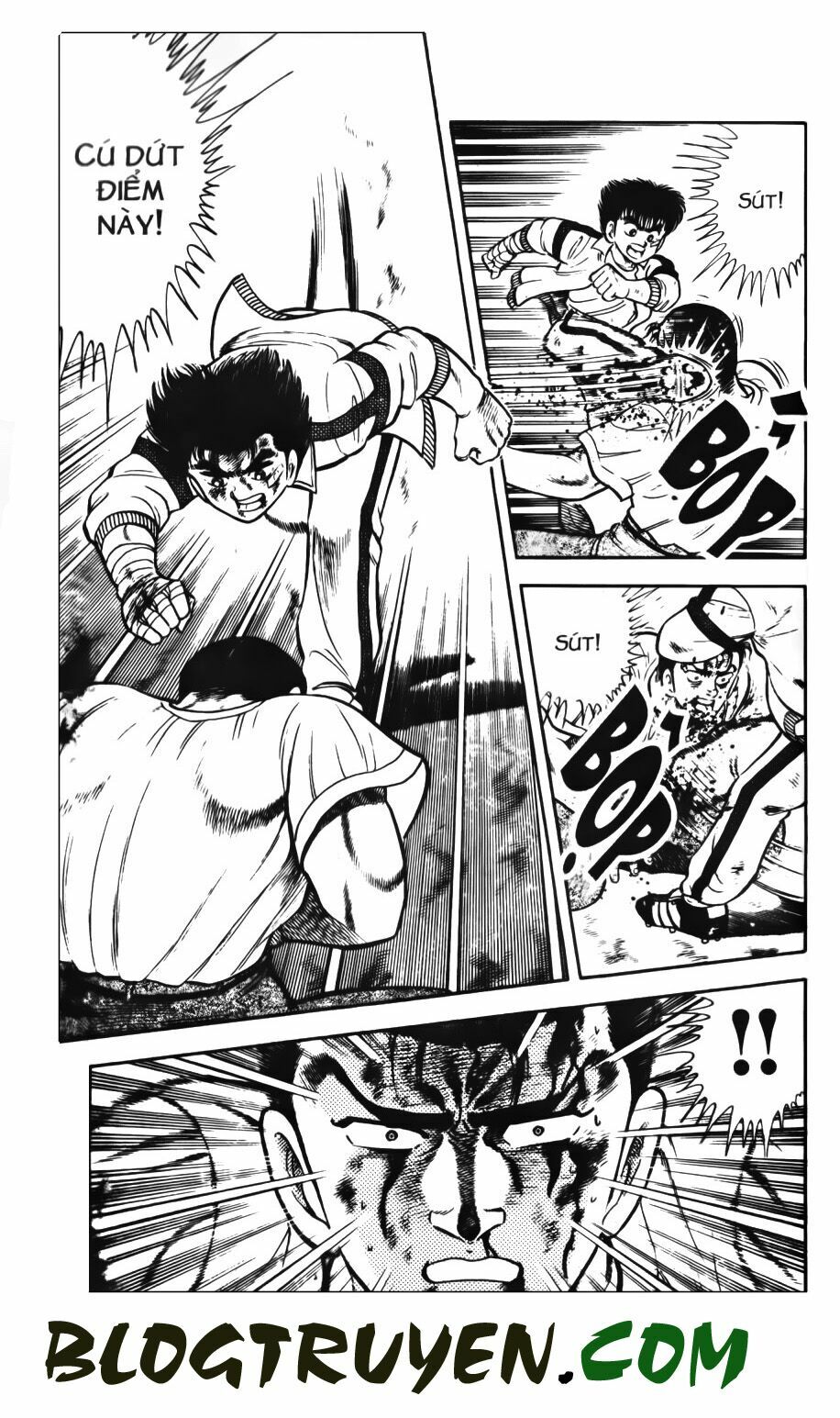Kattobi Itto - Đường Dẫn Đến Khung Thành Bộ 1: Chapter 55