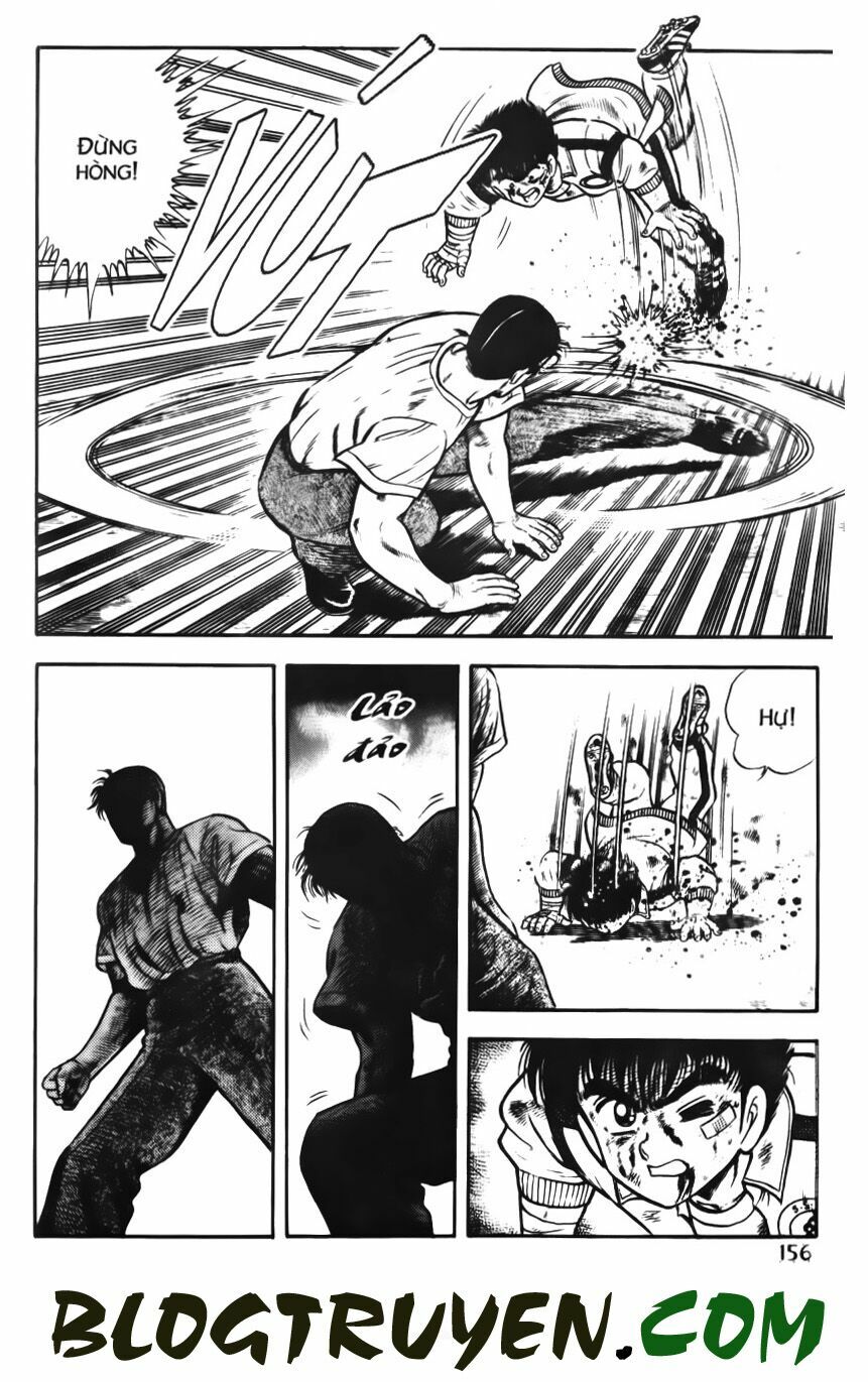 Kattobi Itto - Đường Dẫn Đến Khung Thành Bộ 1: Chapter 55